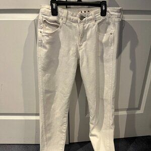 AMO Twist Sea Salt Jeans | Size 28